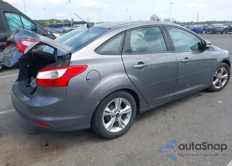2014 Ford Focus Se from USA, damaged, VIN 1FADP3F22EL134611